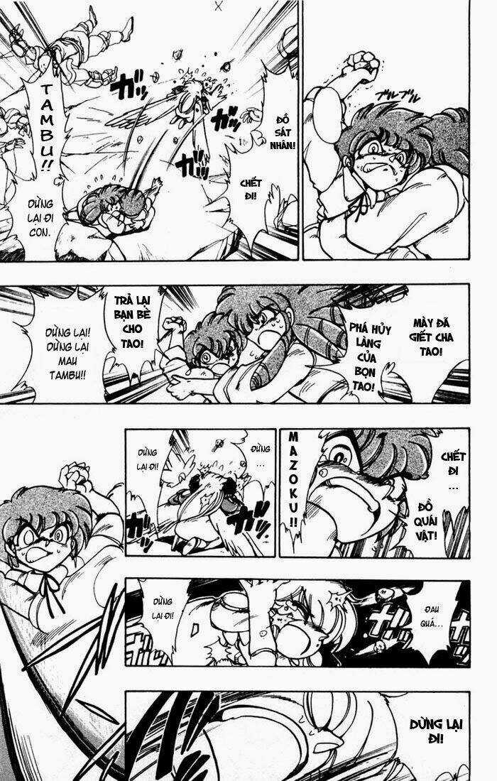 Violinist of Hameln - Cây đàn kì diệu Chapter 45 trang 16