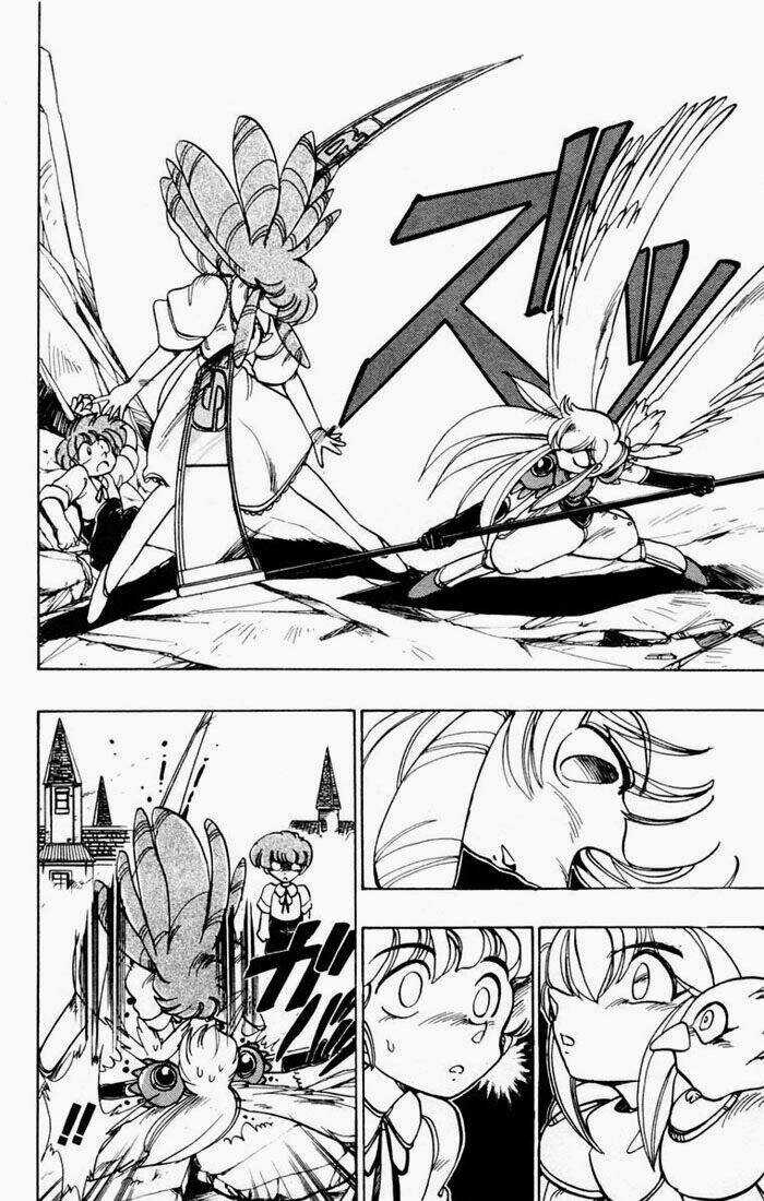 Violinist of Hameln - Cây đàn kì diệu Chapter 45 trang 17