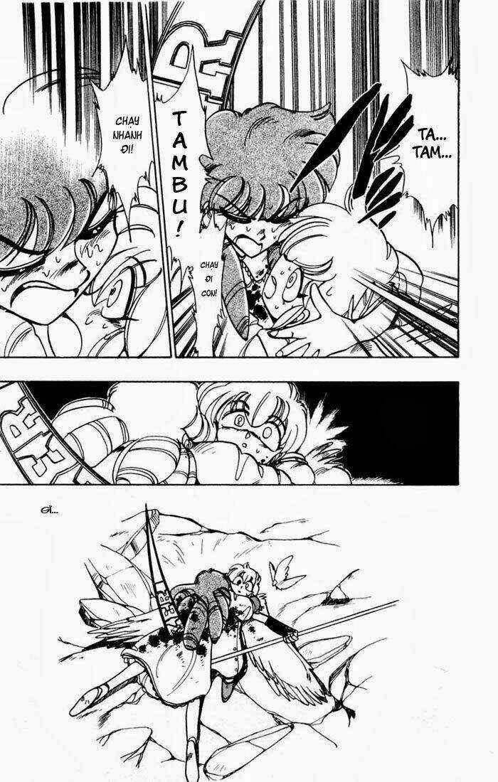 Violinist of Hameln - Cây đàn kì diệu Chapter 45 trang 18