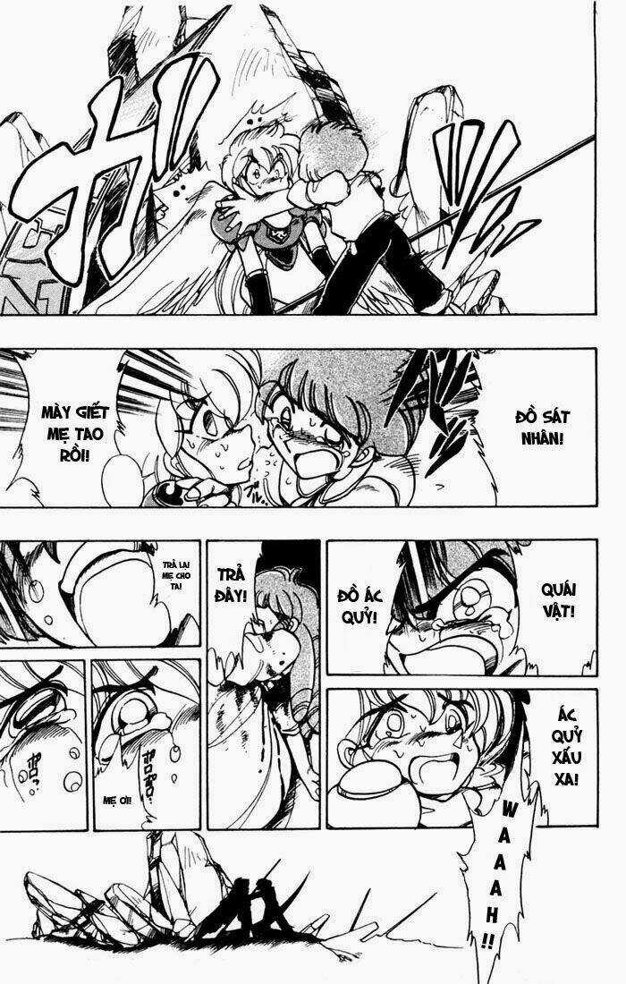 Violinist of Hameln - Cây đàn kì diệu Chapter 45 trang 20