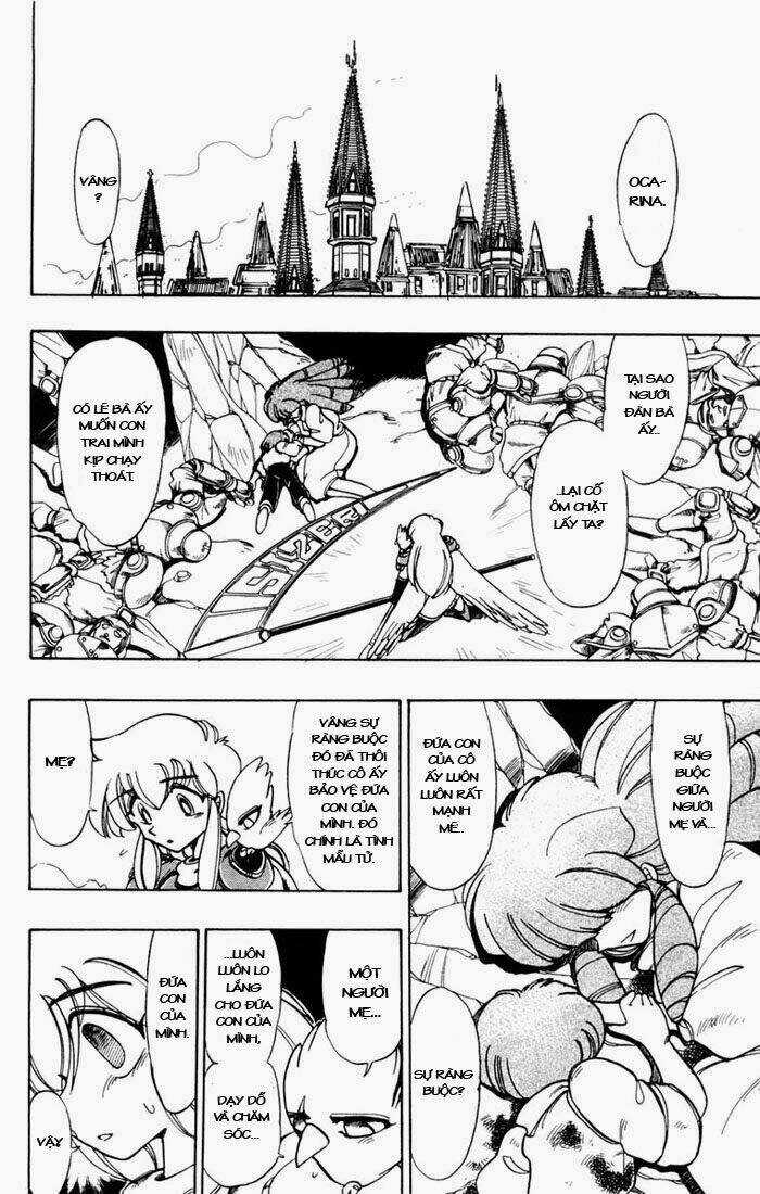 Violinist of Hameln - Cây đàn kì diệu Chapter 45 trang 21