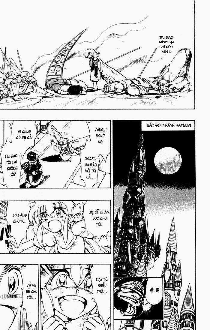 Violinist of Hameln - Cây đàn kì diệu Chapter 45 trang 22