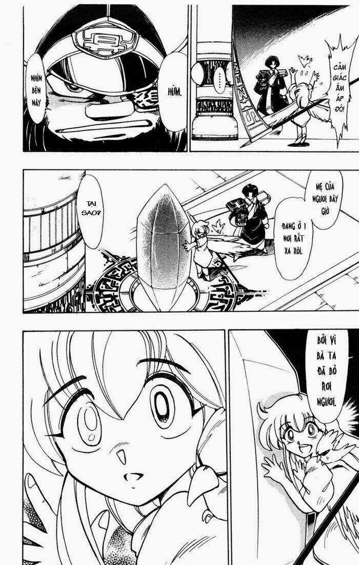 Violinist of Hameln - Cây đàn kì diệu Chapter 45 trang 23