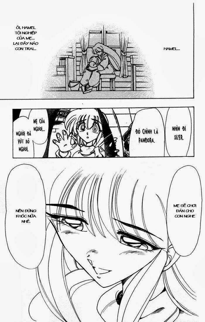 Violinist of Hameln - Cây đàn kì diệu Chapter 45 trang 24