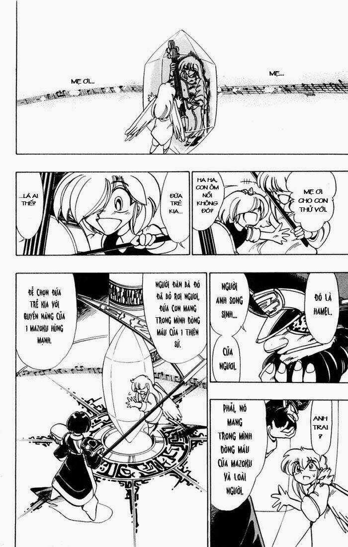 Violinist of Hameln - Cây đàn kì diệu Chapter 45 trang 25