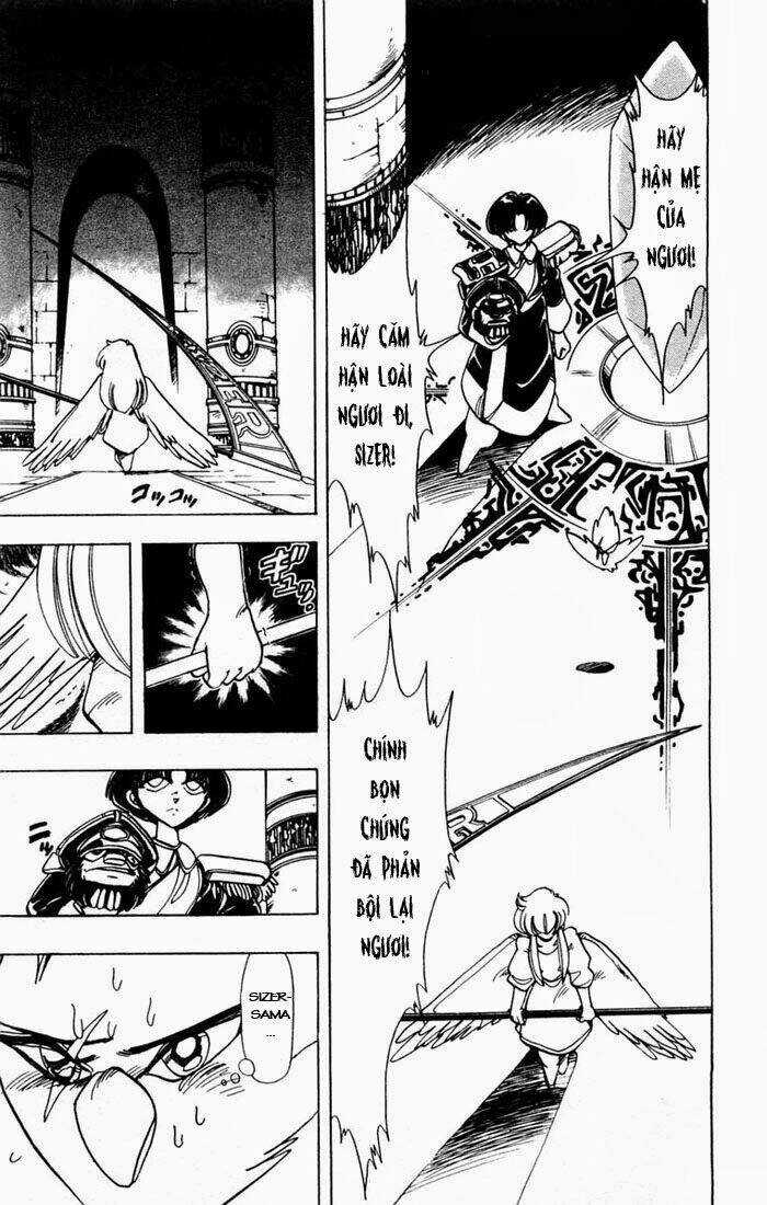 Violinist of Hameln - Cây đàn kì diệu Chapter 45 trang 28