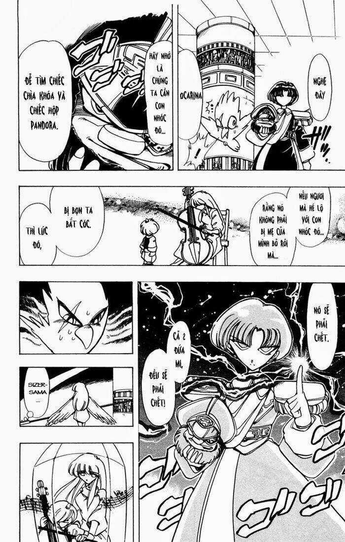 Violinist of Hameln - Cây đàn kì diệu Chapter 45 trang 29