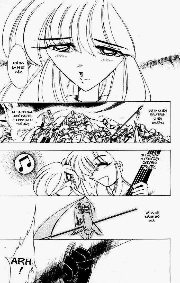 Violinist of Hameln - Cây đàn kì diệu Chapter 45 trang 30