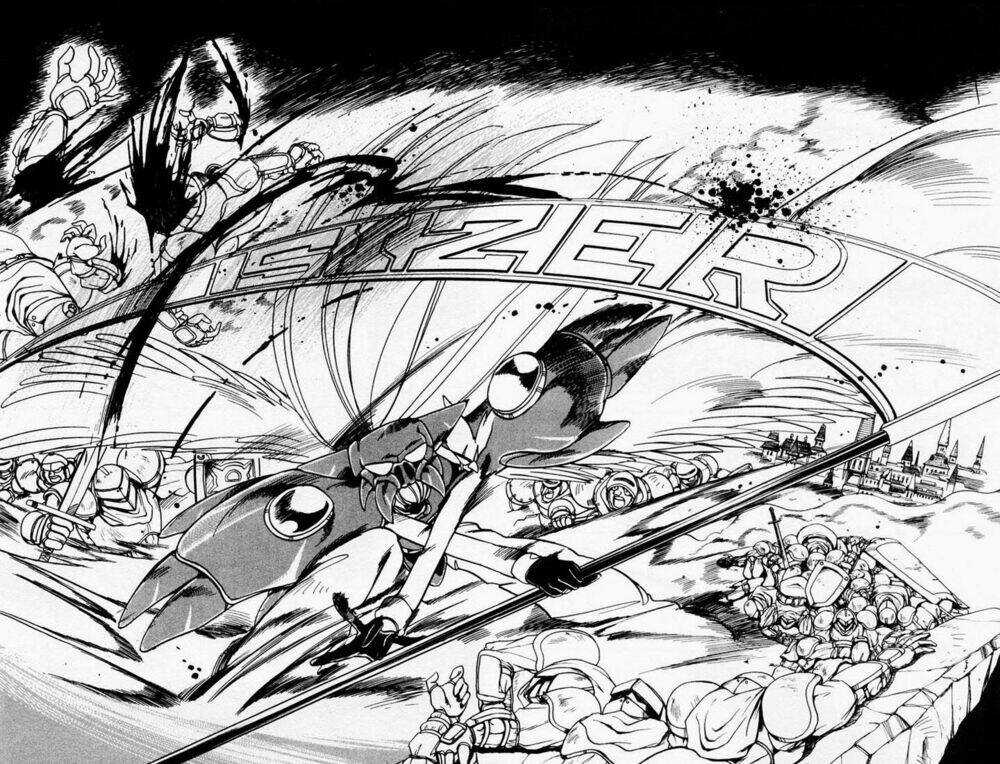 Violinist of Hameln - Cây đàn kì diệu Chapter 45 trang 31