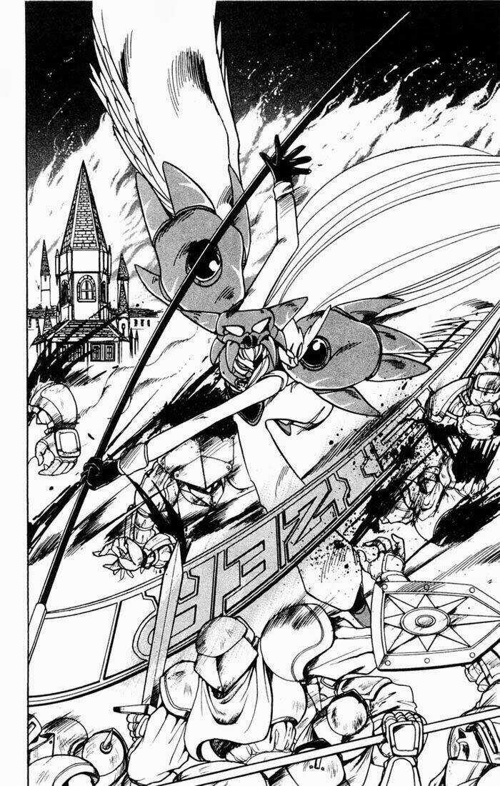 Violinist of Hameln - Cây đàn kì diệu Chapter 45 trang 34