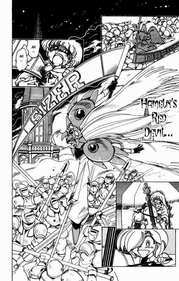 Violinist of Hameln - Cây đàn kì diệu Chapter 45 trang 36