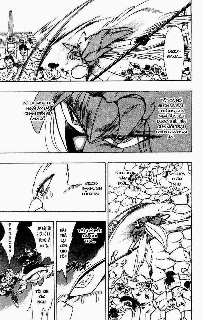 Violinist of Hameln - Cây đàn kì diệu Chapter 45 trang 37