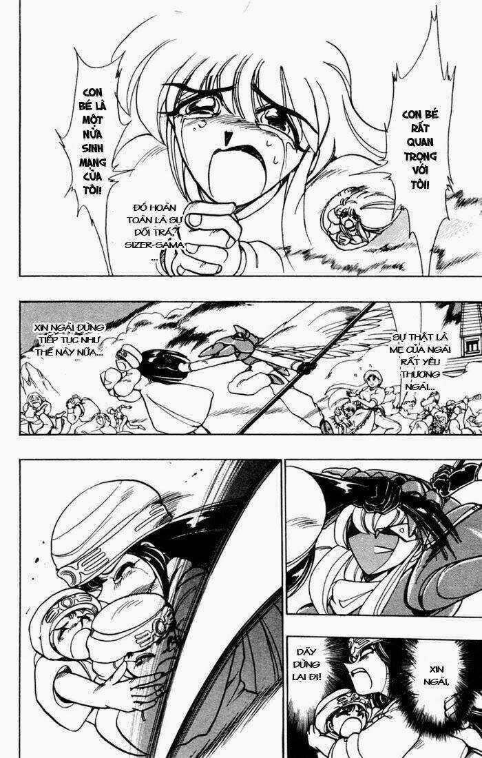 Violinist of Hameln - Cây đàn kì diệu Chapter 45 trang 38