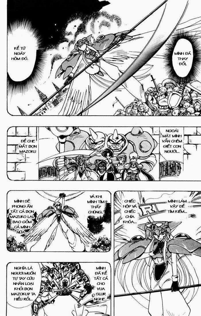 Violinist of Hameln - Cây đàn kì diệu Chapter 45 trang 44