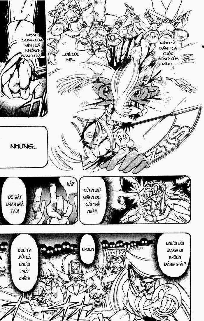 Violinist of Hameln - Cây đàn kì diệu Chapter 45 trang 45