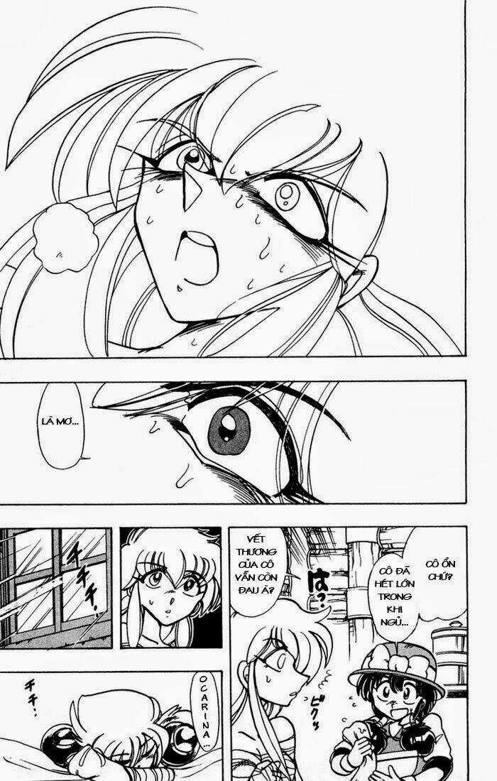 Violinist of Hameln - Cây đàn kì diệu Chapter 45 trang 47