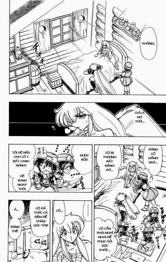 Violinist of Hameln - Cây đàn kì diệu Chapter 45 trang 48