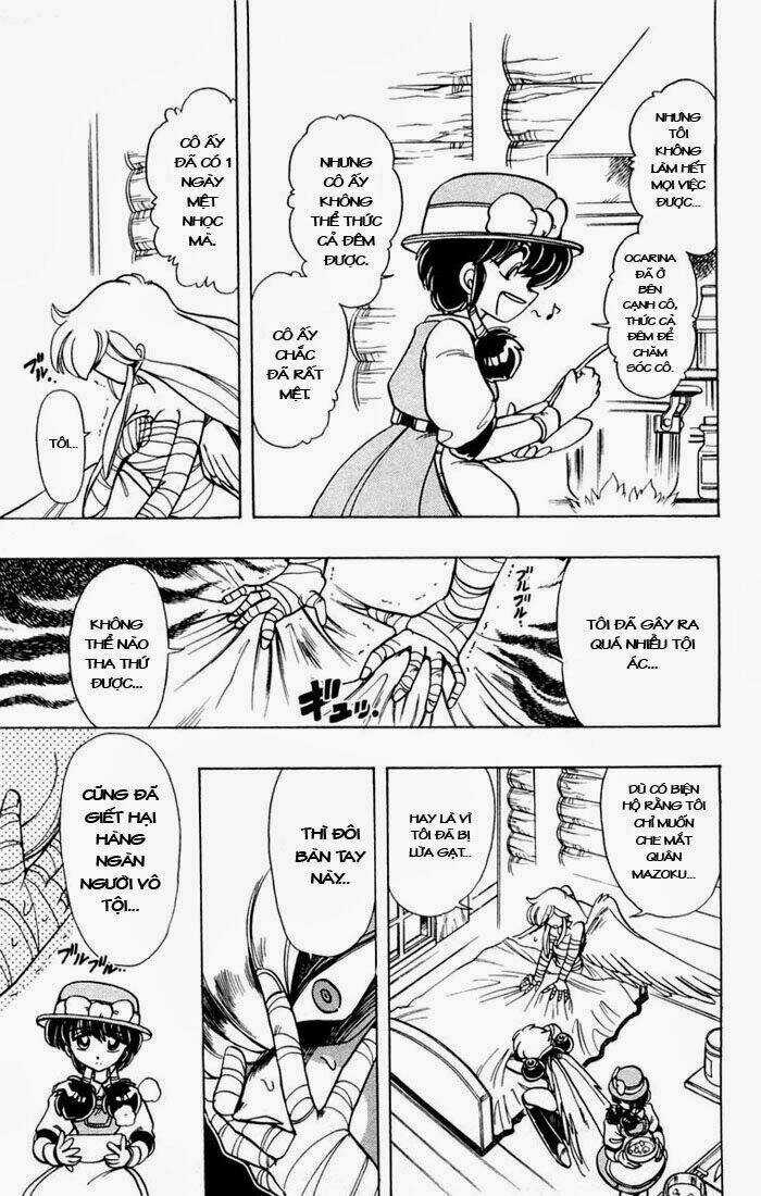 Violinist of Hameln - Cây đàn kì diệu Chapter 45 trang 49