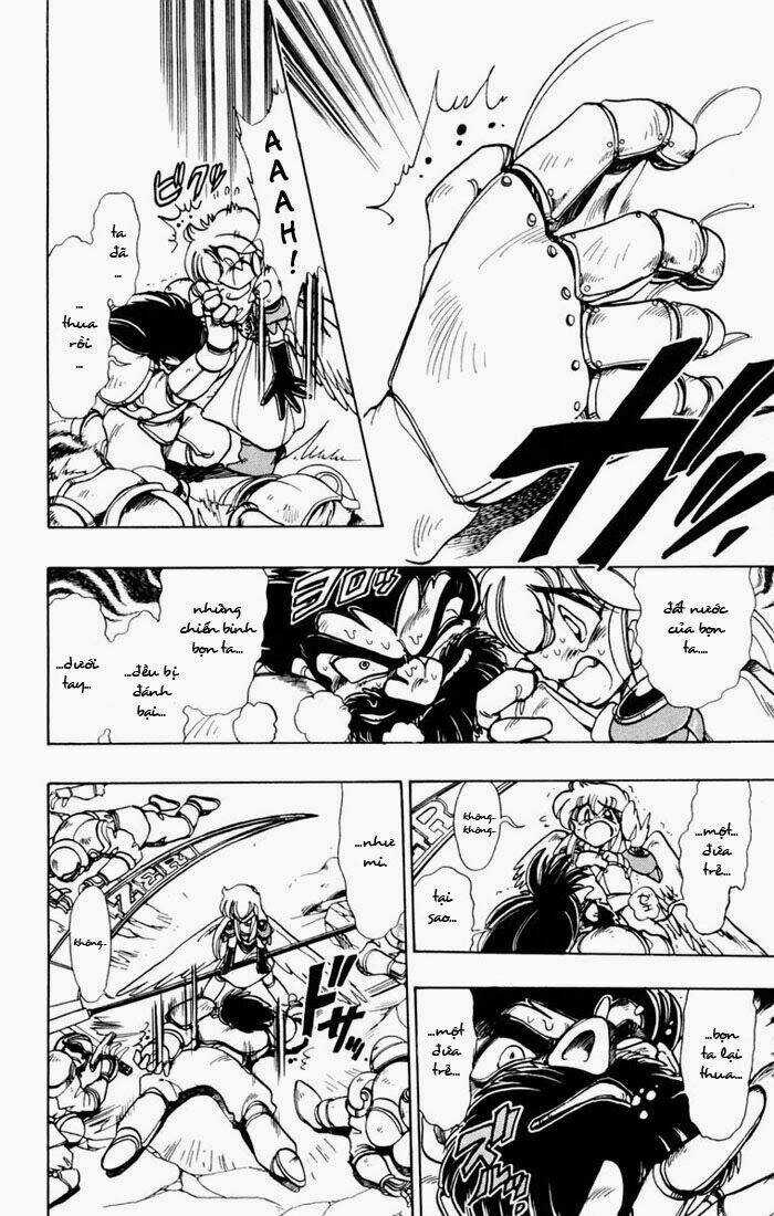 Violinist of Hameln - Cây đàn kì diệu Chapter 45 trang 5