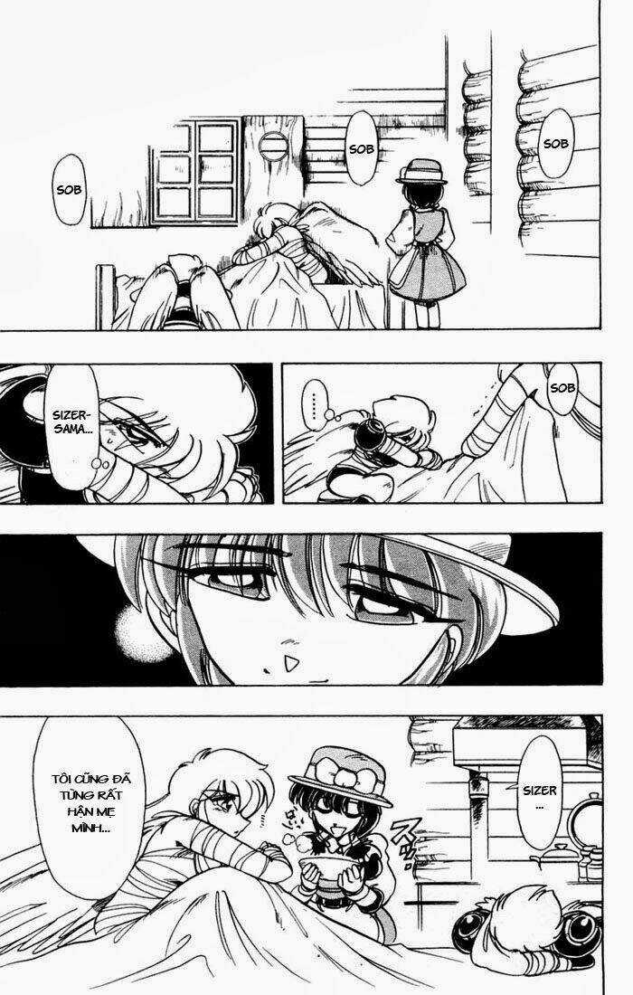 Violinist of Hameln - Cây đàn kì diệu Chapter 45 trang 51