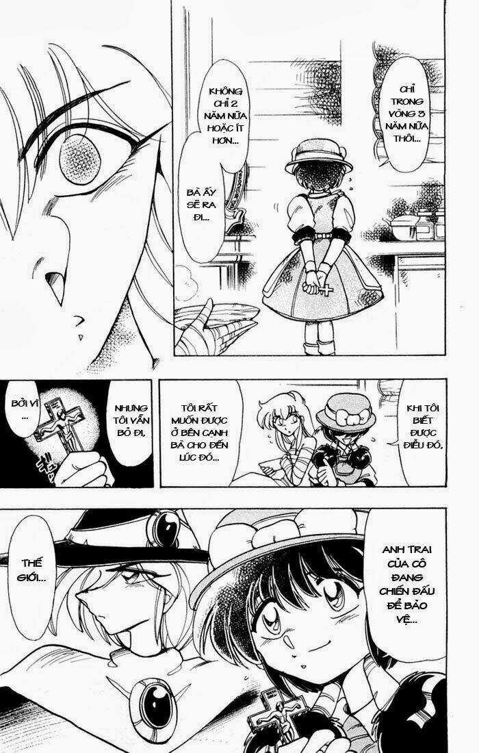 Violinist of Hameln - Cây đàn kì diệu Chapter 45 trang 53