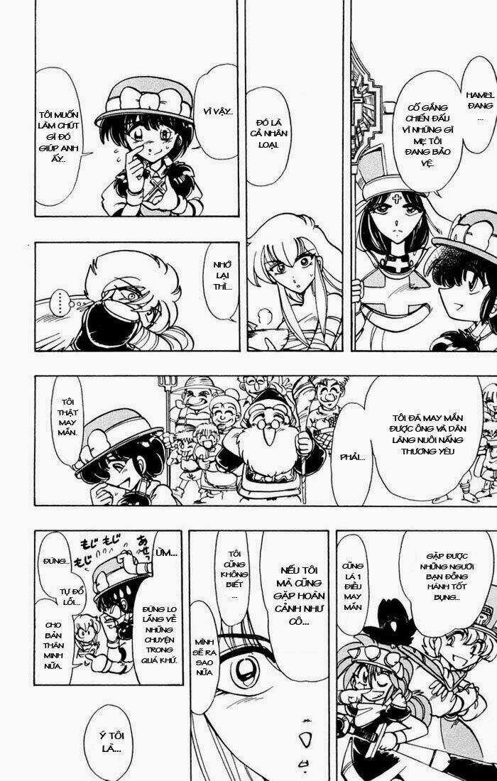 Violinist of Hameln - Cây đàn kì diệu Chapter 45 trang 54