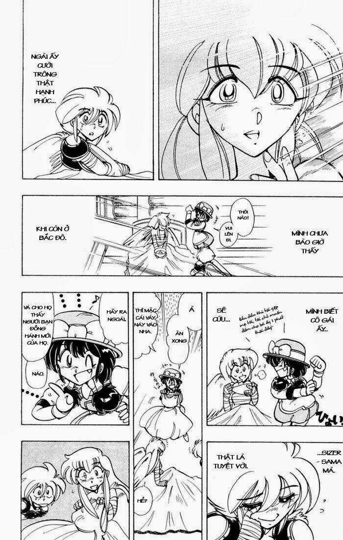 Violinist of Hameln - Cây đàn kì diệu Chapter 45 trang 56