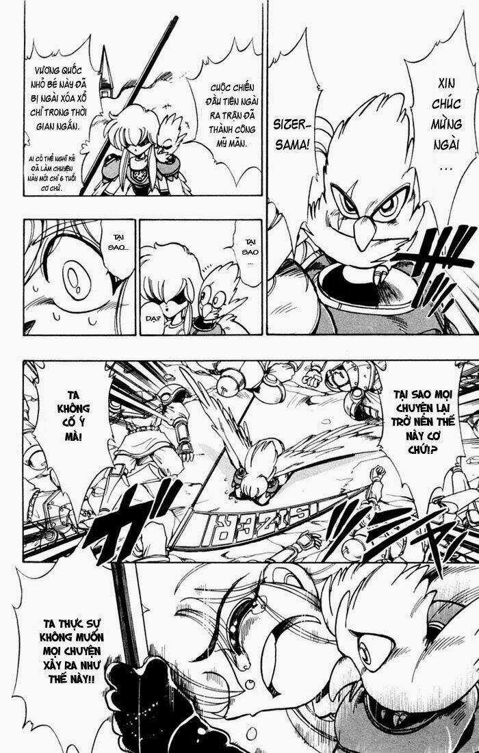 Violinist of Hameln - Cây đàn kì diệu Chapter 45 trang 7