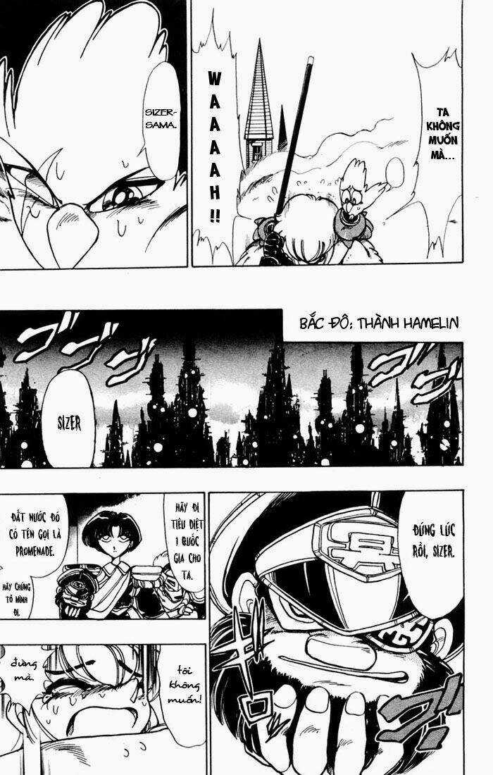 Violinist of Hameln - Cây đàn kì diệu Chapter 45 trang 8