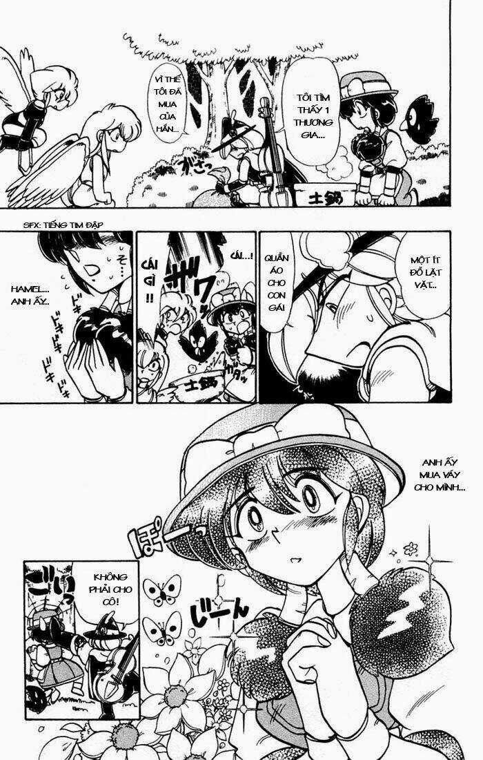 Violinist of Hameln - Cây đàn kì diệu Chapter 46 trang 12