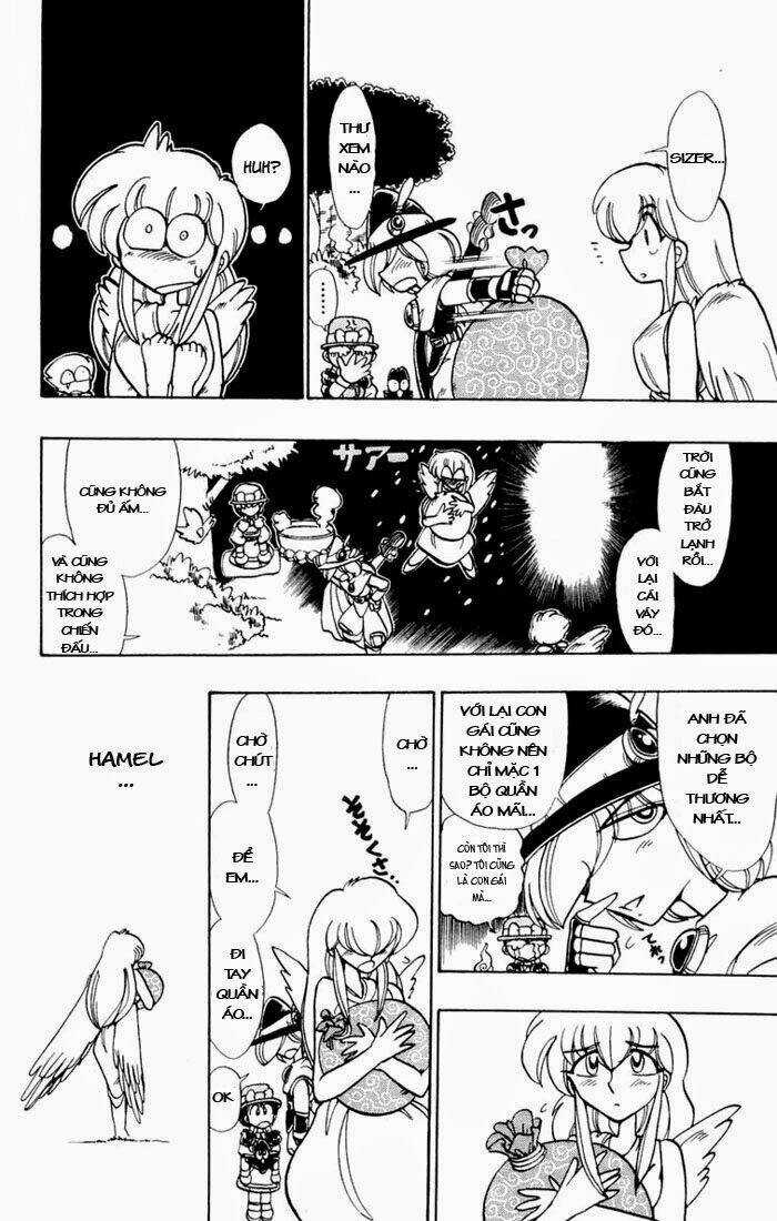 Violinist of Hameln - Cây đàn kì diệu Chapter 46 trang 13