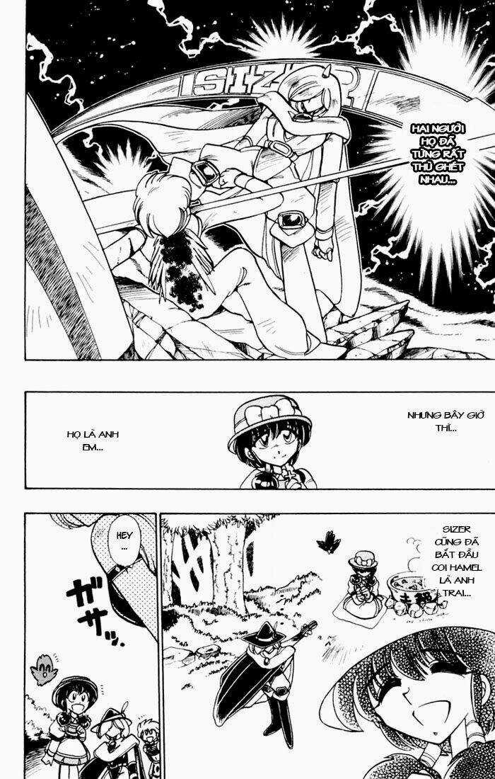 Violinist of Hameln - Cây đàn kì diệu Chapter 46 trang 15