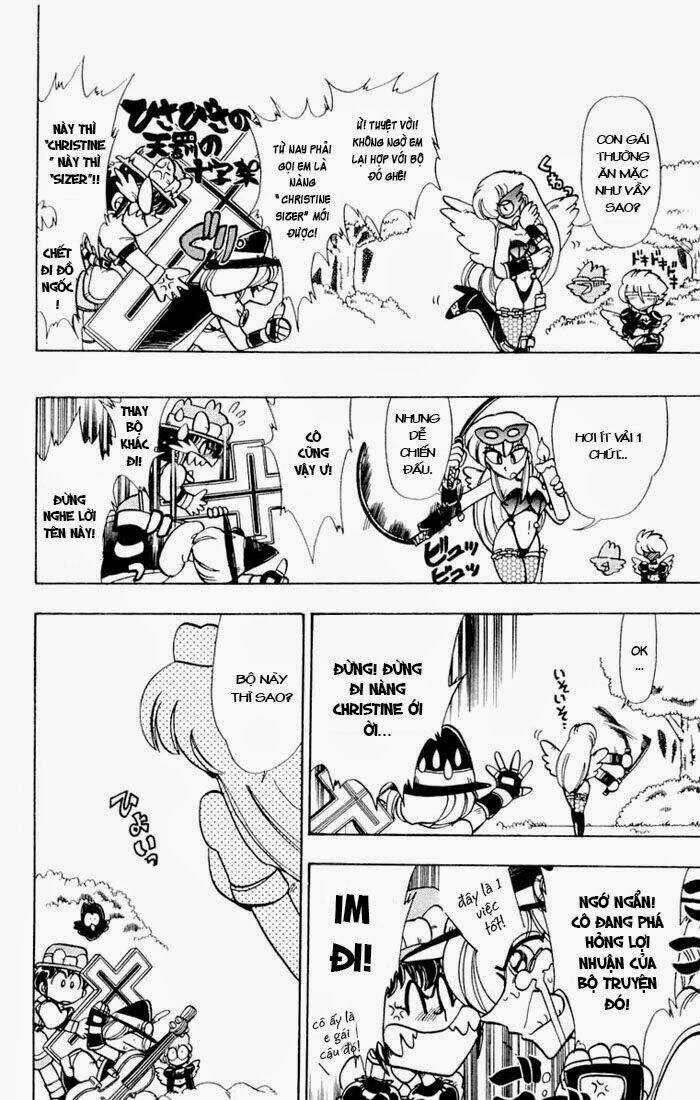 Violinist of Hameln - Cây đàn kì diệu Chapter 46 trang 17