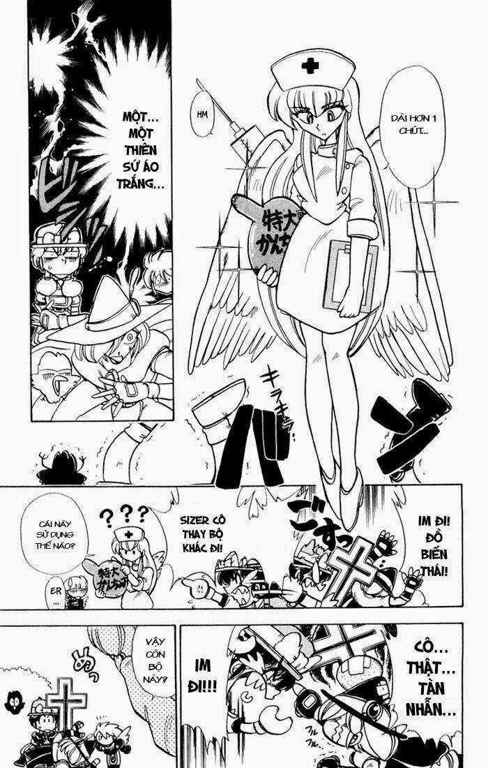 Violinist of Hameln - Cây đàn kì diệu Chapter 46 trang 18