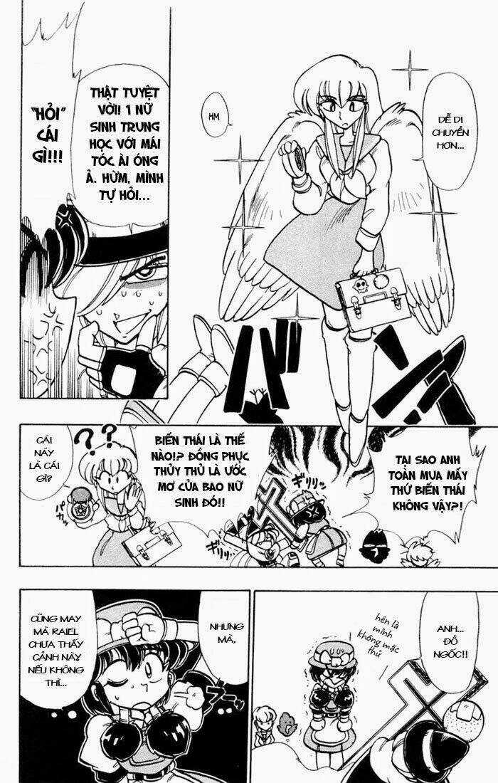 Violinist of Hameln - Cây đàn kì diệu Chapter 46 trang 19