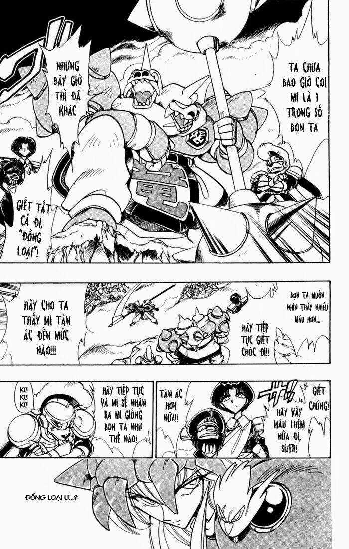 Violinist of Hameln - Cây đàn kì diệu Chapter 46 trang 2