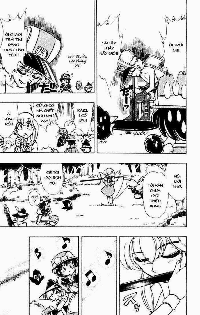 Violinist of Hameln - Cây đàn kì diệu Chapter 46 trang 20