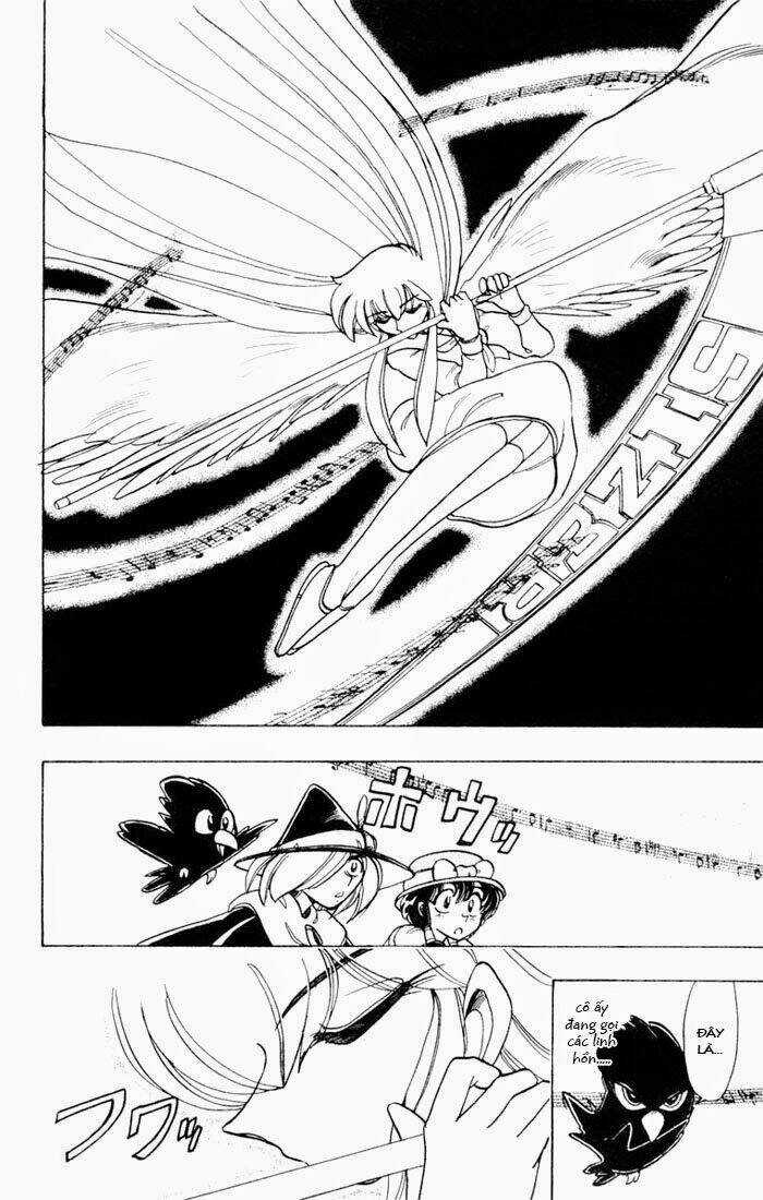 Violinist of Hameln - Cây đàn kì diệu Chapter 46 trang 21