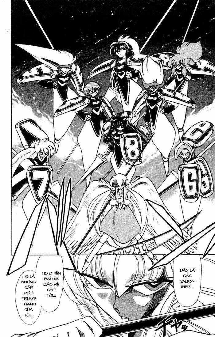 Violinist of Hameln - Cây đàn kì diệu Chapter 46 trang 23