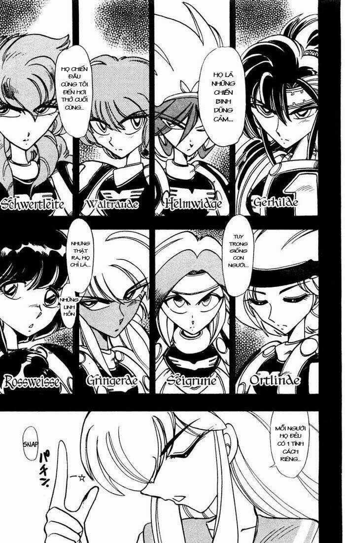 Violinist of Hameln - Cây đàn kì diệu Chapter 46 trang 24