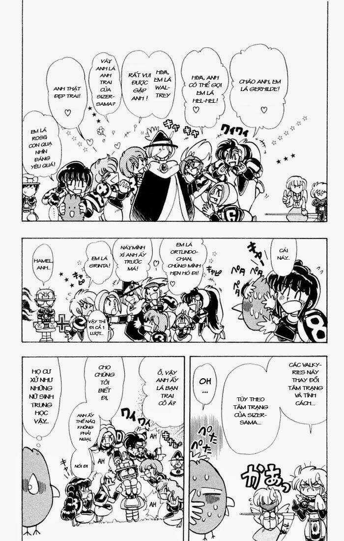 Violinist of Hameln - Cây đàn kì diệu Chapter 46 trang 25