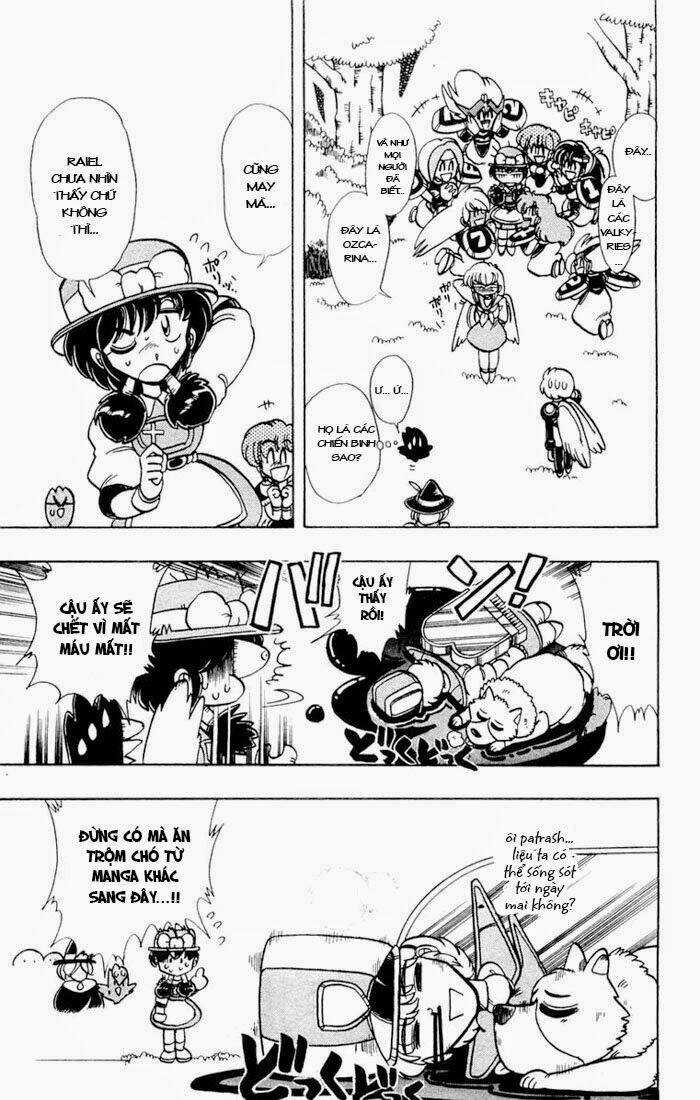 Violinist of Hameln - Cây đàn kì diệu Chapter 46 trang 26