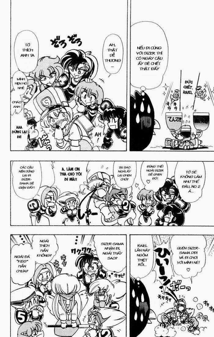 Violinist of Hameln - Cây đàn kì diệu Chapter 46 trang 27