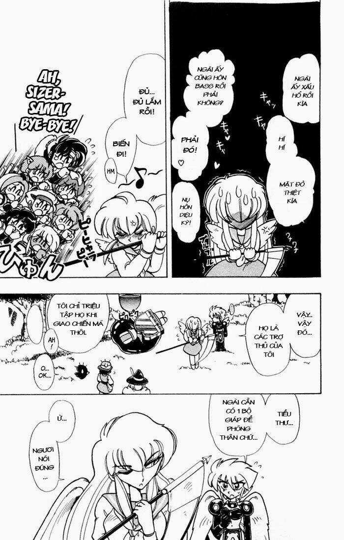 Violinist of Hameln - Cây đàn kì diệu Chapter 46 trang 28