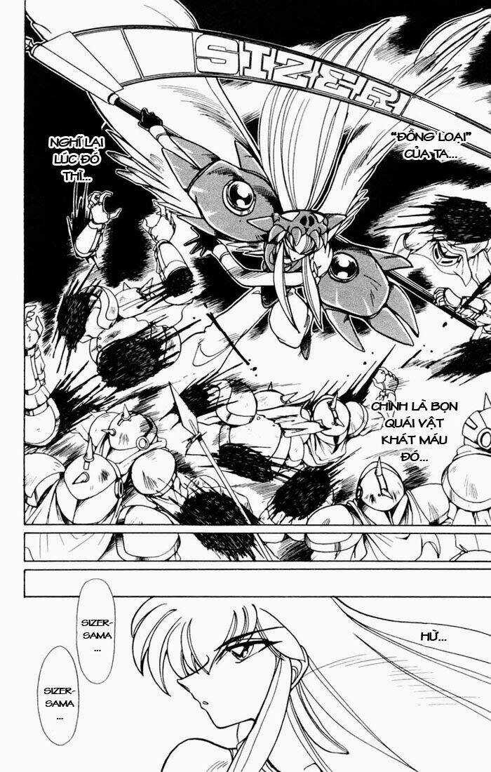 Violinist of Hameln - Cây đàn kì diệu Chapter 46 trang 3