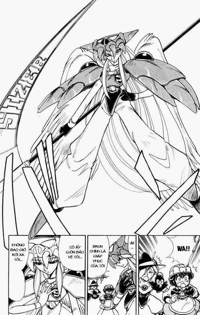 Violinist of Hameln - Cây đàn kì diệu Chapter 46 trang 31