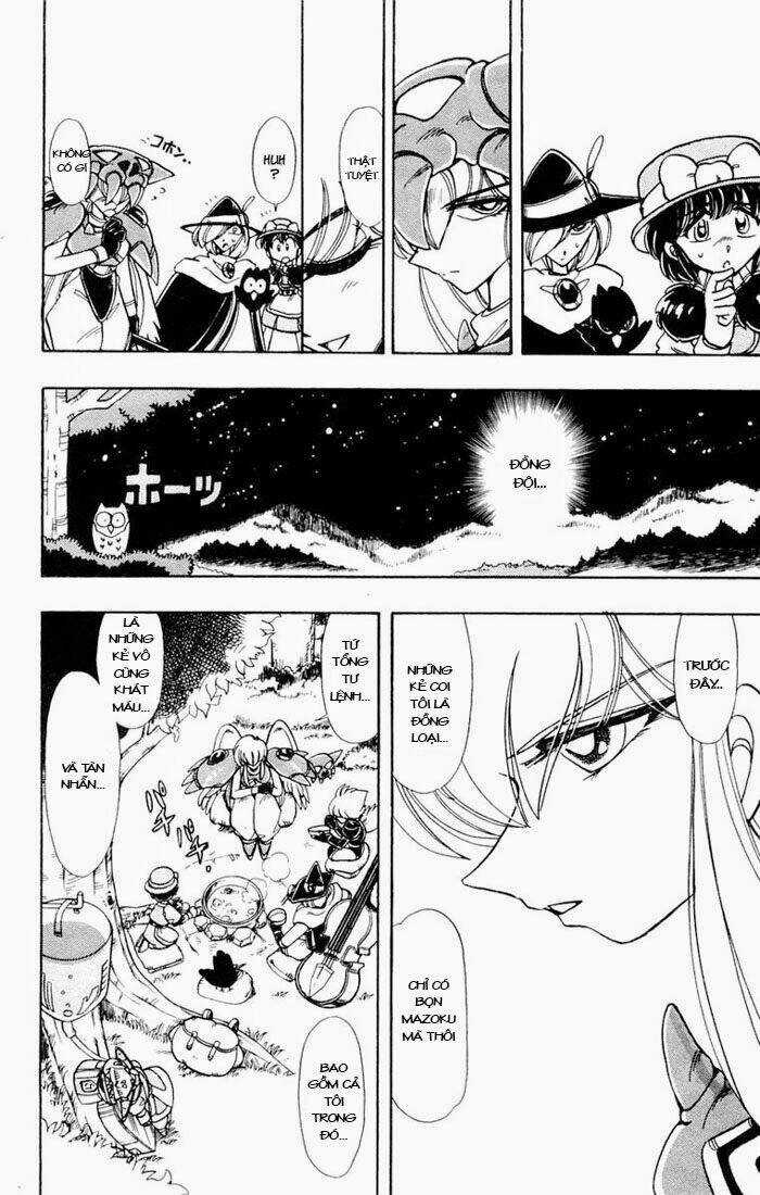 Violinist of Hameln - Cây đàn kì diệu Chapter 46 trang 33