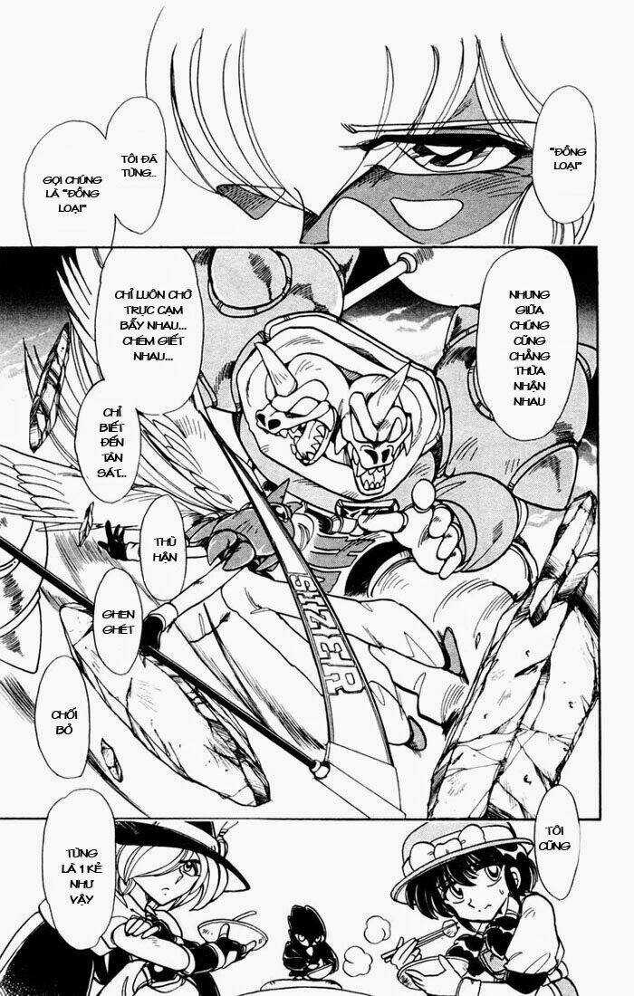 Violinist of Hameln - Cây đàn kì diệu Chapter 46 trang 34