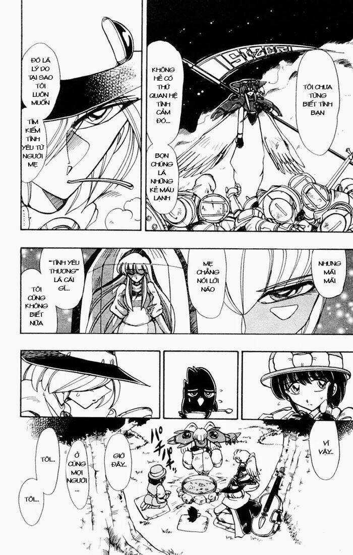 Violinist of Hameln - Cây đàn kì diệu Chapter 46 trang 35