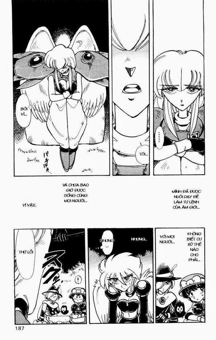 Violinist of Hameln - Cây đàn kì diệu Chapter 46 trang 36